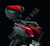 Kit baule posteriore - MS-Ducati